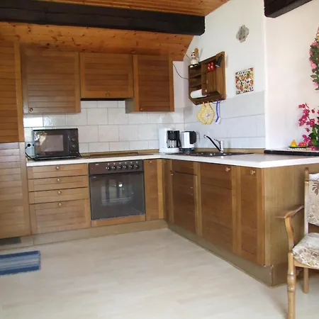 Διαμέρισμα Haus Rauenstein *