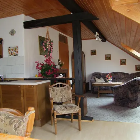 Διαμέρισμα Haus Rauenstein