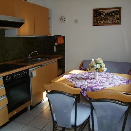 Διαμέρισμα Haus Rauenstein *