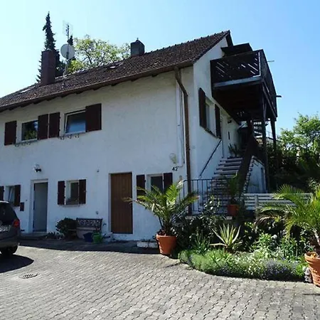 Διαμέρισμα Haus Rauenstein