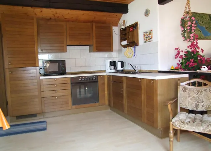 Apartman Haus Rauenstein *