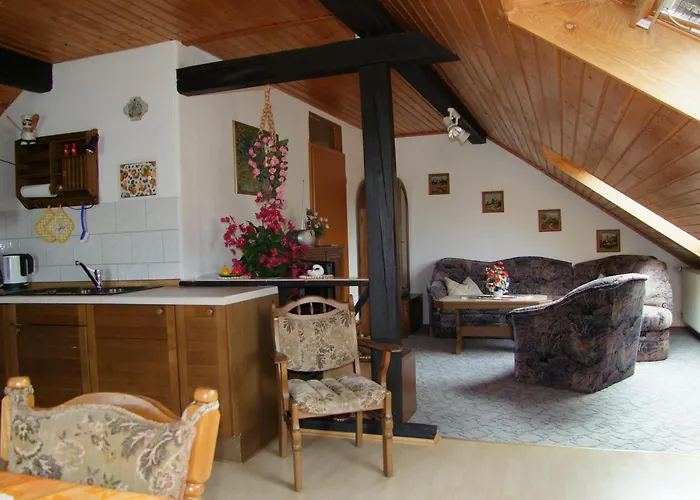 Apartman Haus Rauenstein