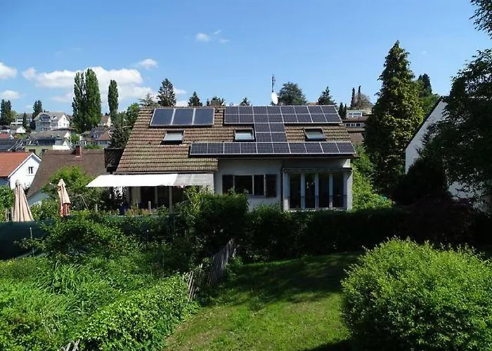 Haus Rauenstein Apartman *