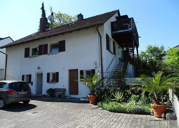 Apartman Haus Rauenstein